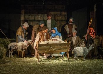 Reportaż „Tajemnice bożonarodzeniowej szopki”