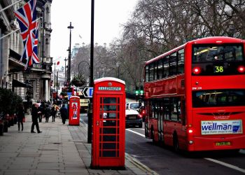 Komunikacyjny chaos w Londynie przez strajk kierowców autobusów