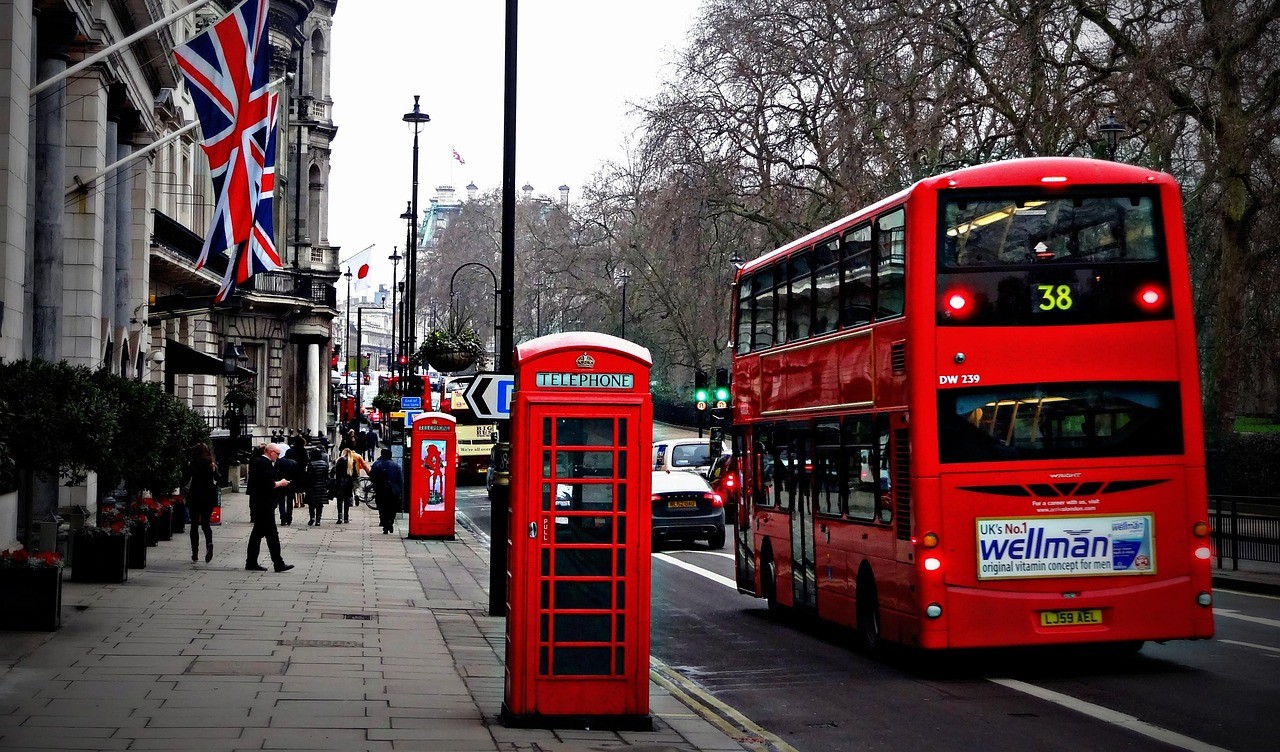 Komunikacyjny chaos w Londynie przez strajk kierowców autobusów