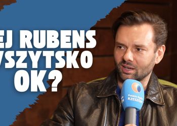 Hej Rubens, wszystko ok? Wywiad z Piotrem Rubikiem