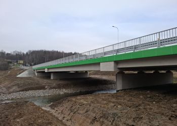 Mosty w&nbsp;Domaradzu i&nbsp;Jurowcach gotowe. Koniec objazdów