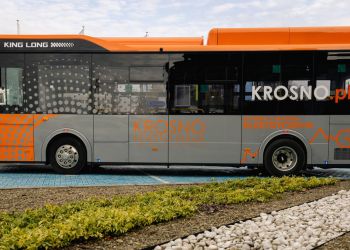 Nowe elektryczne autobusy wyjadą na ulice Krosna jeszcze przed świętami