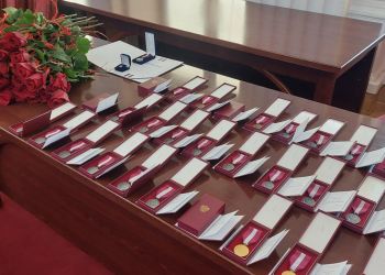 Odznaczenia państwowe dla zasłużonych mieszkańców Podkarpacia