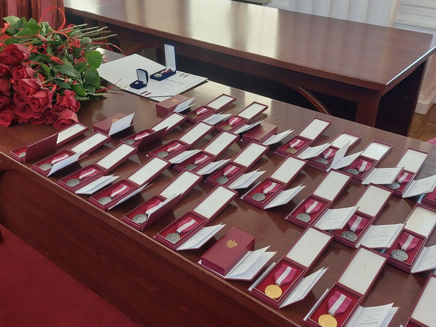 Odznaczenia państwowe dla zasłużonych mieszkańców Podkarpacia