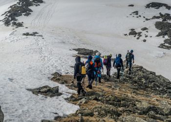 Zimowe warunki w&nbsp;Bieszczadach. Ratownicy przypominają: bezpieczeństwo przede wszystkim