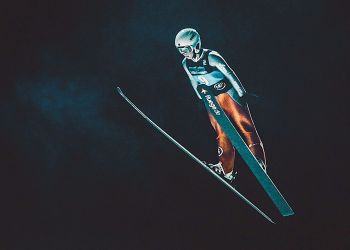 PŚ w Klingenthal: Domen Prevc najlepszy. Polacy poza czołową dwudziestką