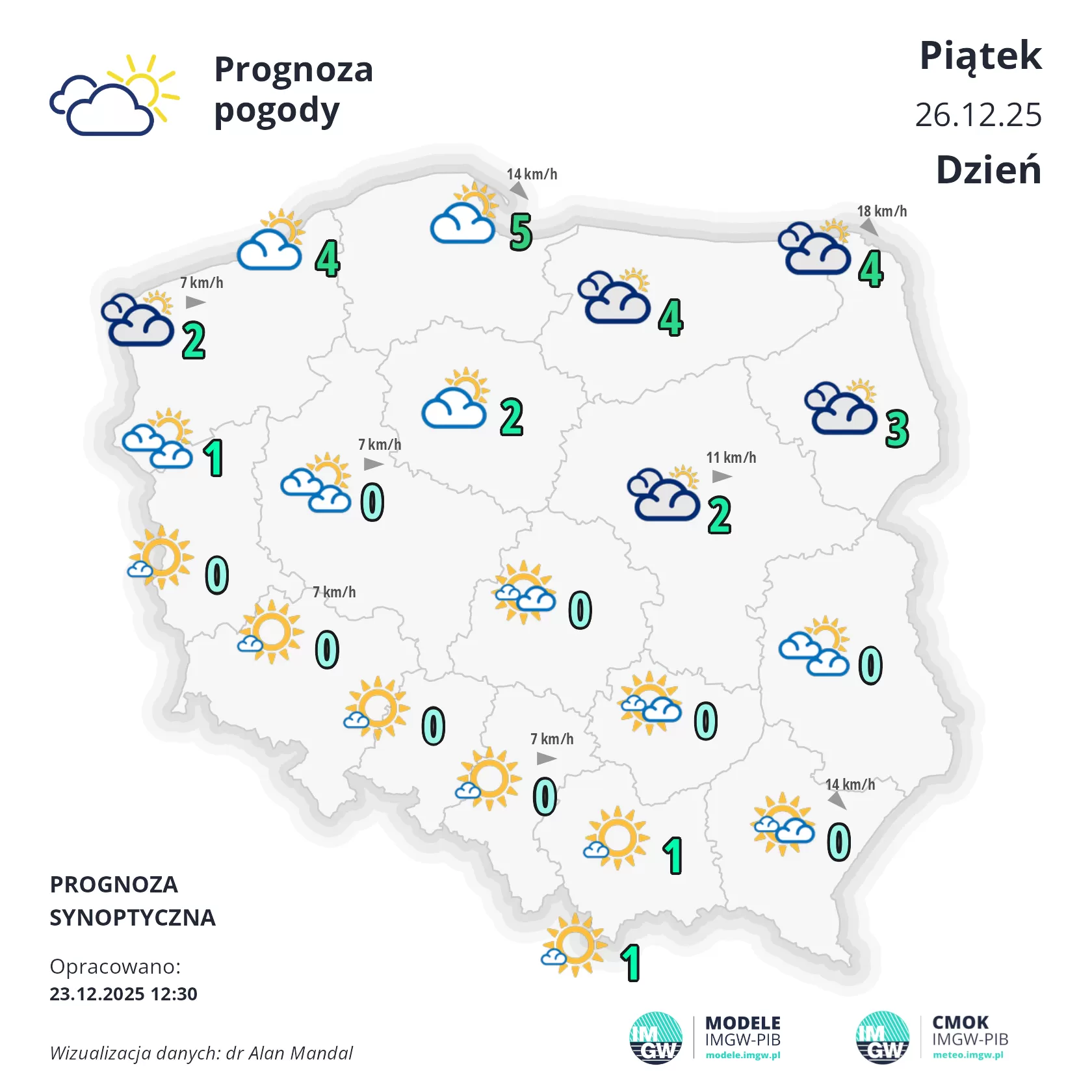 Pogoda na Podkarpaciu w święta Bożego Narodzenia. Będzie mróz i śnieg - Polskie Radio Rzeszów