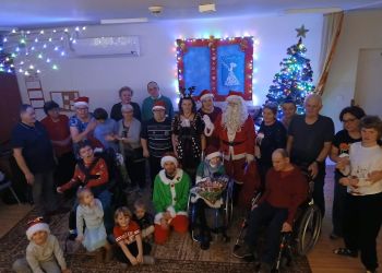 Integracja rodzin osób z&nbsp;niepełnosprawnością intelektualną w&nbsp;Rzeszowie