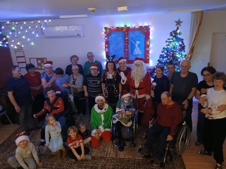 Integracja rodzin osób z&nbsp;niepełnosprawnością intelektualną w&nbsp;Rzeszowie