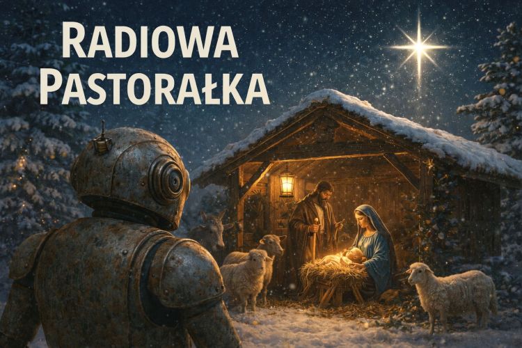 Muzyczne EjAj – Radiowa pastorałka