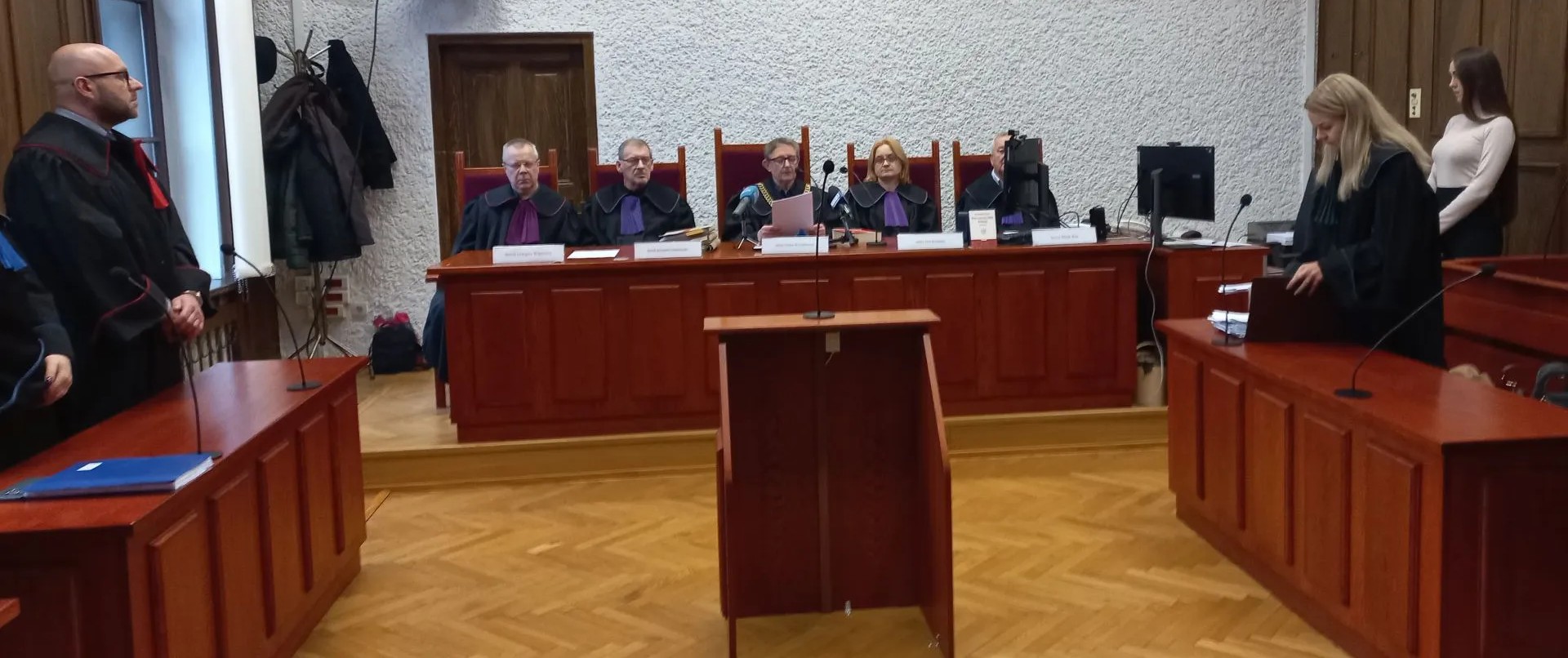 Dożywocie dla 41-latka za zabójstwo szwagierki z pobudek seksualnych