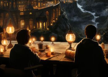 Rzeszowska artystka ilustruje „Harry’ego Pottera”. Wyjątkowy jubileusz i&nbsp;wystawa Kai Bajowskiej