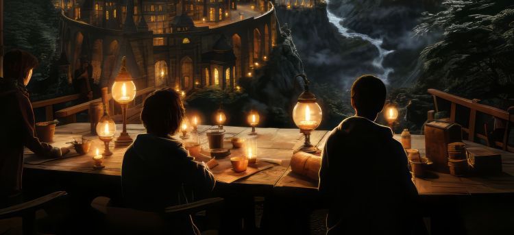 Rzeszowska artystka ilustruje „Harry’ego Pottera”. Wyjątkowy jubileusz i&nbsp;wystawa Kai Bajowskiej