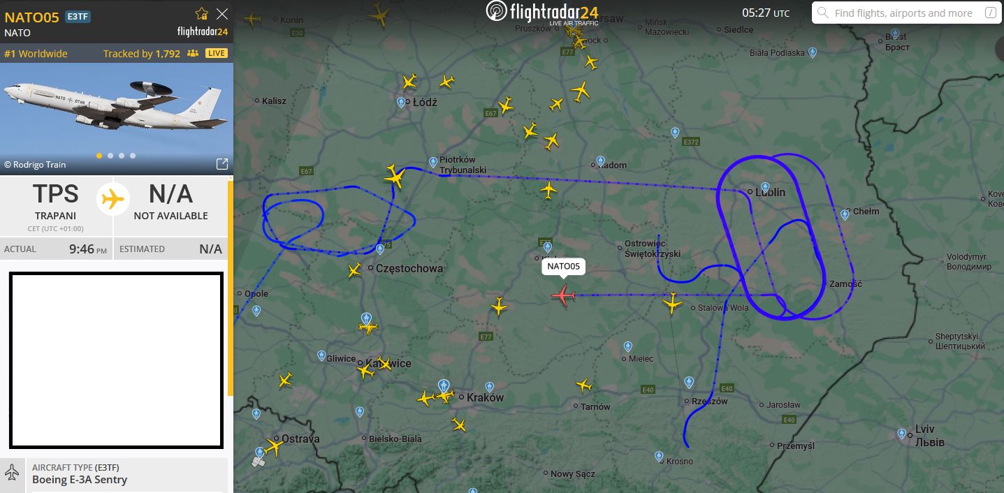 Samoloty znów startują z Rzeszowa - Polskie Radio Rzeszów