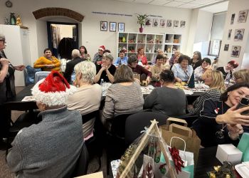 Przedświąteczne spotkanie Polsko-Ukraińskiego Klubu Seniora w&nbsp;Rzeszowie