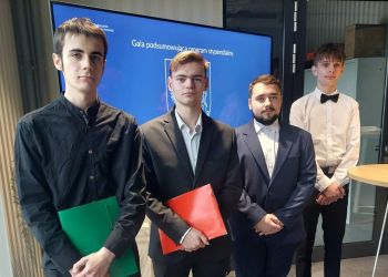 Stypendia marszałka dla najlepszych studentów podkarpackich uczelni