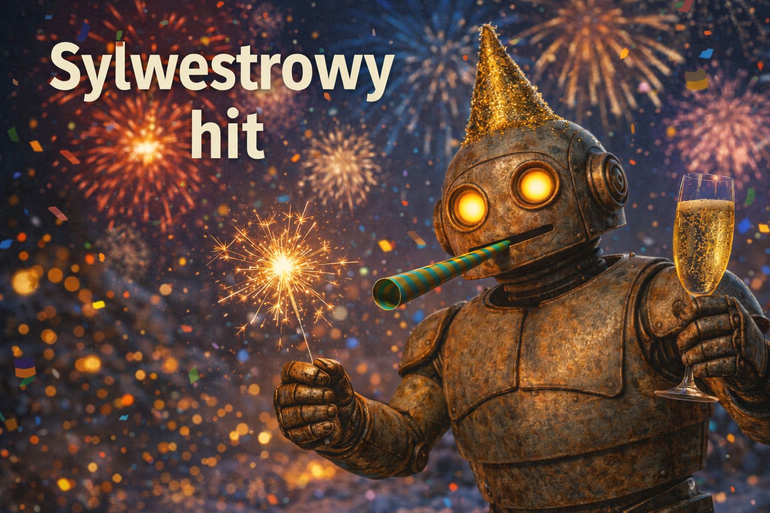 Muzyczne EjAj – Sylwestrowy hit 7 - Polskie Radio Rzeszów Muzyczne EjAj – Sylwestrowy hit