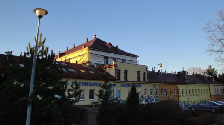 Szpital w Sanoku wcielony przez Szpital Uniwersytecki? Rada powiatu przyjęła uchwałę