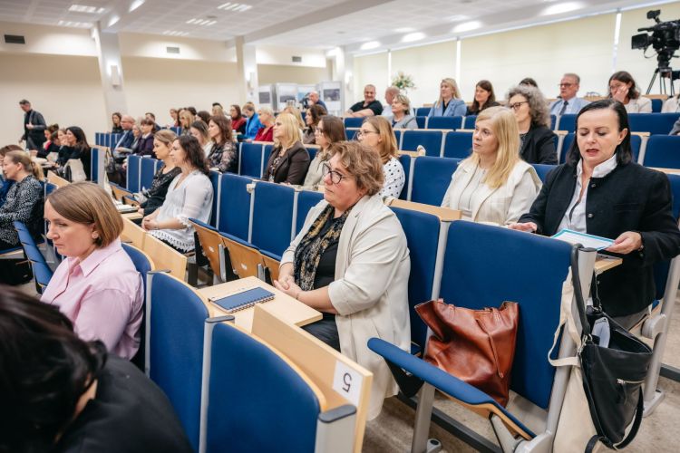 Razem dla edukacji włączającej 1 - Polskie Radio Rzeszów Razem dla edukacji włączającej