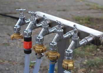 Nowe studnie głębinowe w&nbsp;gminie Głogów Małopolski