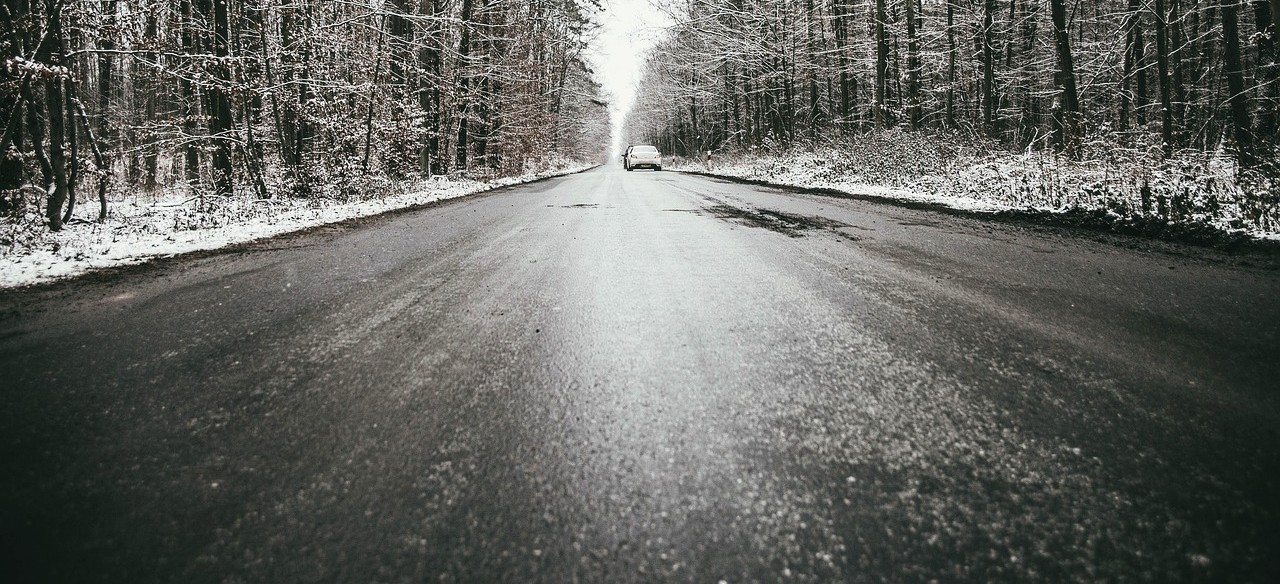 Marznący deszcz na południu regionu. Meteorolodzy wydali ostrzeżenie 8 - Polskie Radio Rzeszów Marznący deszcz na południu regionu. Meteorolodzy wydali ostrzeżenie