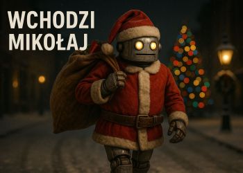 Muzyczne EjAj – Mikołaj w rytmie alternatywnego rocka