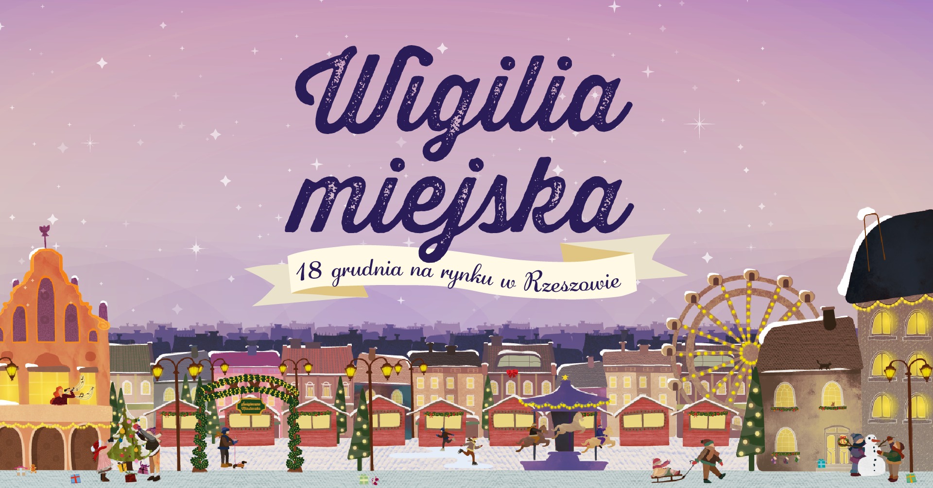 Wigilia w Rzeszowie. Władze miasta zapraszają mieszkańców na poczęstunek 8 - Polskie Radio Rzeszów Wigilia w Rzeszowie. Władze miasta zapraszają mieszkańców na poczęstunek