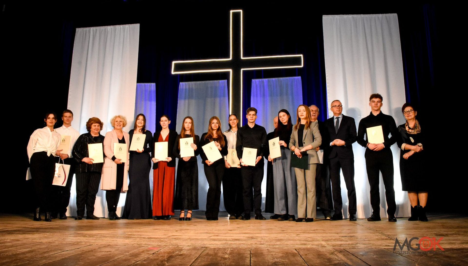 Finał 33. Podkarpackiego Konkursu Poezji Religijnej 8 - Polskie Radio Rzeszów Finał 33. Podkarpackiego Konkursu Poezji Religijnej