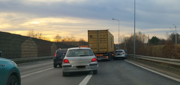 [AKTUALIZACJA] Koniec utrudnień na&nbsp;obwodnicy Głogowa Małopolskiego