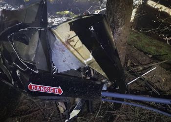 Wypadek śmigłowca pod Rzeszowem. Służby zakończyły działania w rejonie Cierpisza