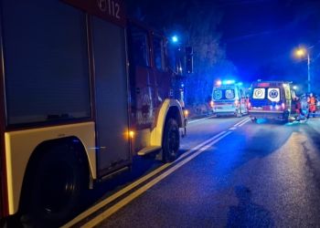 67-latek śmiertelnie potrącony przez&nbsp;samochód w&nbsp;miejscowości Zarzecze