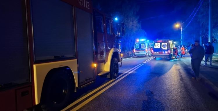 67-latek śmiertelnie potrącony przez samochód w miejscowości Zarzecze 1 - Polskie Radio Rzeszów 67-latek śmiertelnie potrącony przez samochód w miejscowości Zarzecze