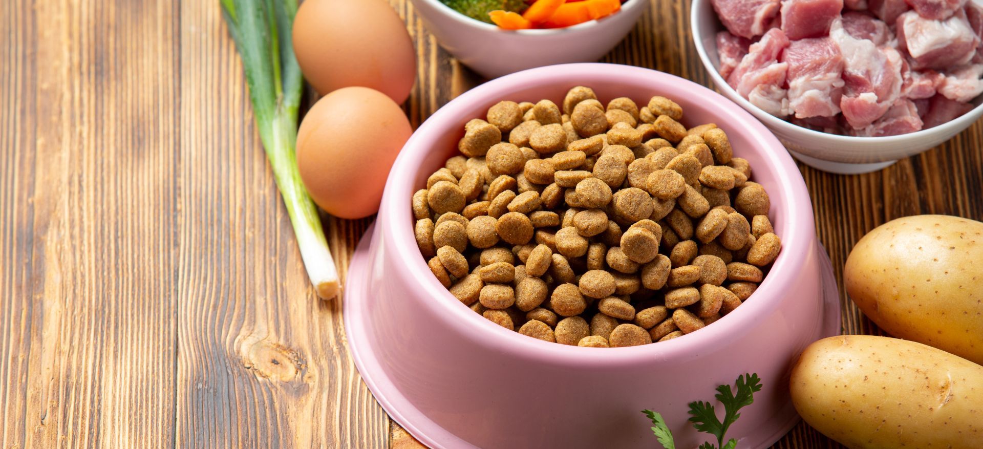 Nie&nbsp;dzielmy się świątecznym jedzeniem ze&nbsp;zwierzętami. Tradycyjne potrawy mogą być dla nich toksyczne