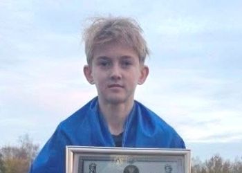 Nowy rekord świata w żonglowaniu piłką. Ustanowił go 11-latek z Ukrainy