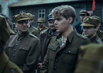 Jakub Gierszał w thrillerze historycznym „Pojedynek” - Polskie Radio Rzeszów