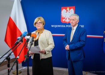 Ponad 297 mln zł dla Podkarpacia na&nbsp;bezpieczeństwo i&nbsp;ochronę ludności