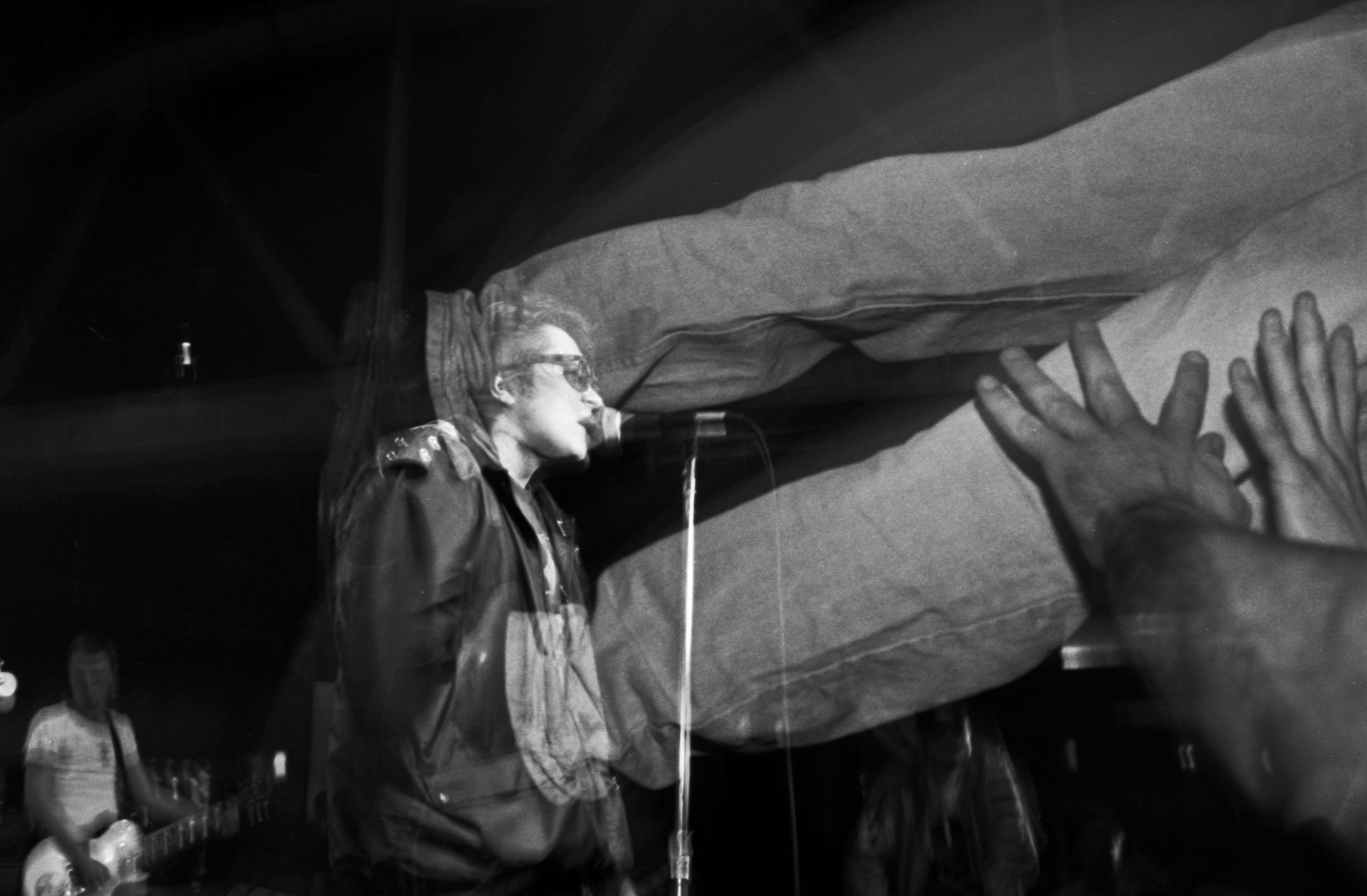 Tomasz Jakubowicz w Polskim Radiu Rzeszów. Spotkanie z fotografem muzycznej sceny Polski i USA 4 - Polskie Radio Rzeszów Tomasz Jakubowicz w Polskim Radiu Rzeszów. Spotkanie z fotografem muzycznej sceny Polski i USA - Polskie Radio Rzeszów