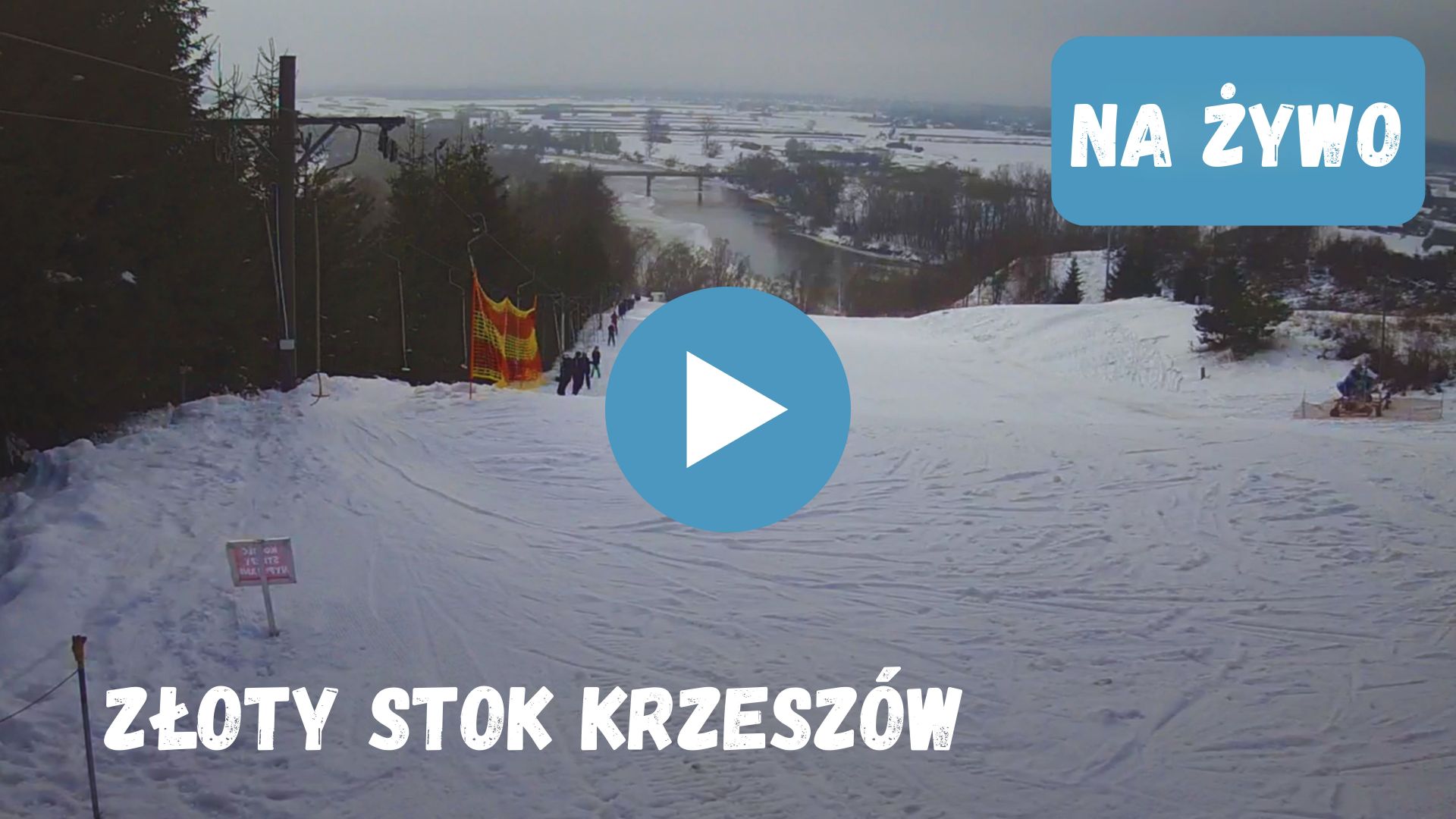 Warunki narciarskie Podkarpacie – kamery online ze stoków - Polskie Radio Rzeszów