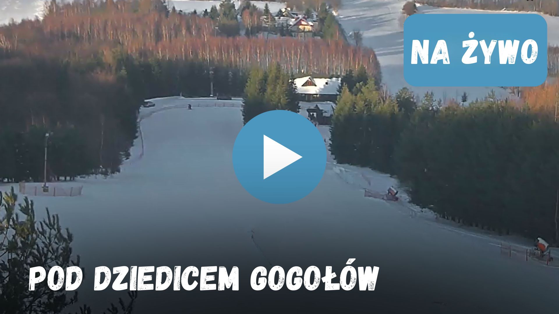 Warunki narciarskie Podkarpacie – kamery online ze stoków - Polskie Radio Rzeszów