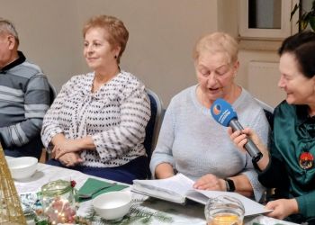 [ZDJĘCIA] Reportaż Anny Leśniewskiej: Kolęda u&nbsp;Matysowian