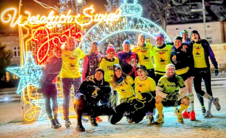 Zebrali ponad 13 tysięcy złotych. Sukces akcji „Pomaganie przez&nbsp;bieganie” w&nbsp;Przemyślu