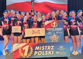 Cheerleaderki z&nbsp;Krosna jadą na&nbsp;Mistrzostwa Świata. Trwa zbiórka na&nbsp;wyjazd do&nbsp;USA