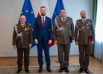 Płk Marcin Dusza nowym dowódcą 21. Brygady Strzelców Podhalańskich