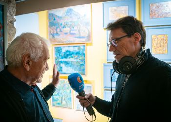 Sanocka Kolekcja Malarstwa Polskiego XXXII. Jan Ekiert – część druga [ZDJĘCIA]