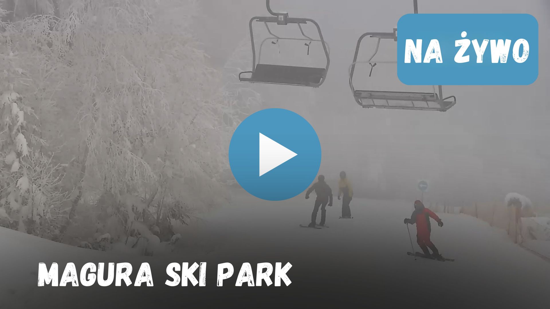 Warunki narciarskie Podkarpacie – kamery online ze stoków - Polskie Radio Rzeszów