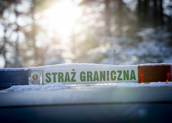 Chciał przemycić papierosy, porzucił je. Po&nbsp;latach namierzyła go&nbsp;Straż Graniczna