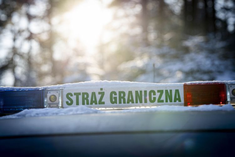 Chciał przemycić papierosy, porzucił je. Po&nbsp;latach namierzyła go&nbsp;Straż Graniczna