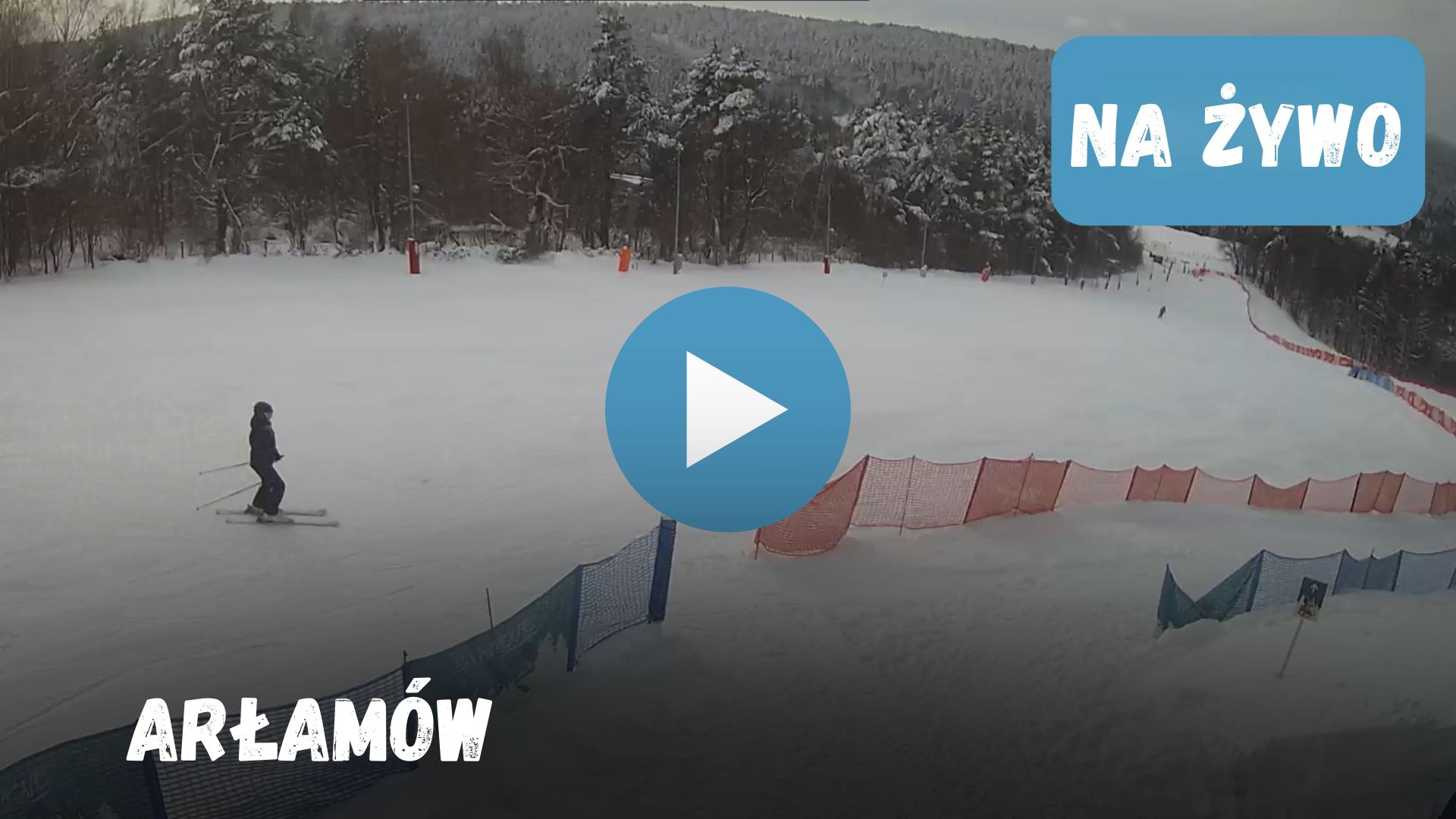 Warunki narciarskie Podkarpacie – kamery online ze stoków - Polskie Radio Rzeszów