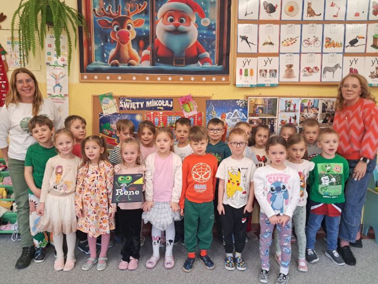 „Podziemna przygoda odważnej żaby Rene” – nowa propozycja dla najmłodszych