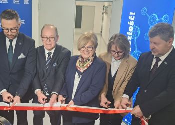 Politechnika Rzeszowska otworzyła Magazyn Odczynników i Odpadów Chemicznych - Polskie Radio Rzeszów